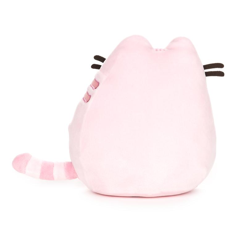 Plush Pusheen Squisheen Sitting Pose Pink, 6" by Homeportonline