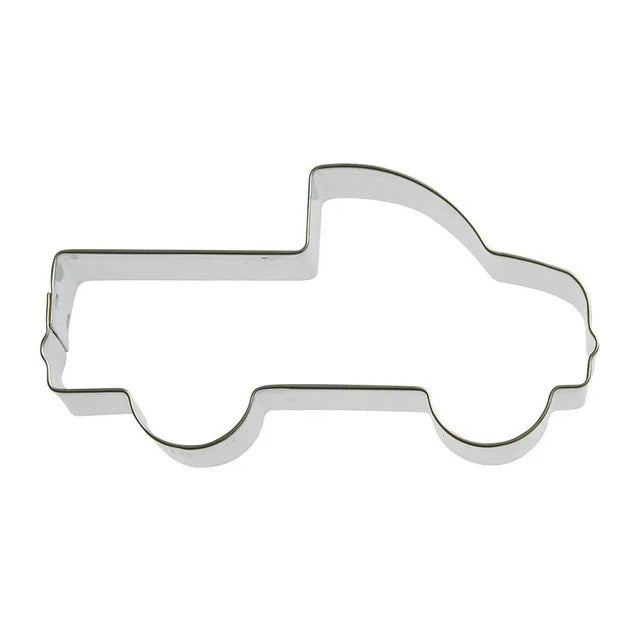 Pickup Truck Cookie Cutter by Kiss the Cook