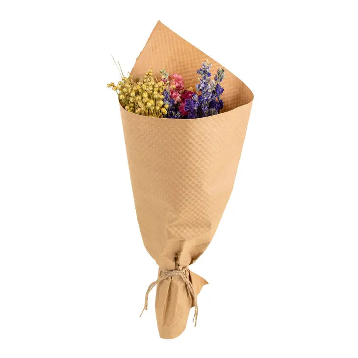 Spring Dried Floral Bouquet