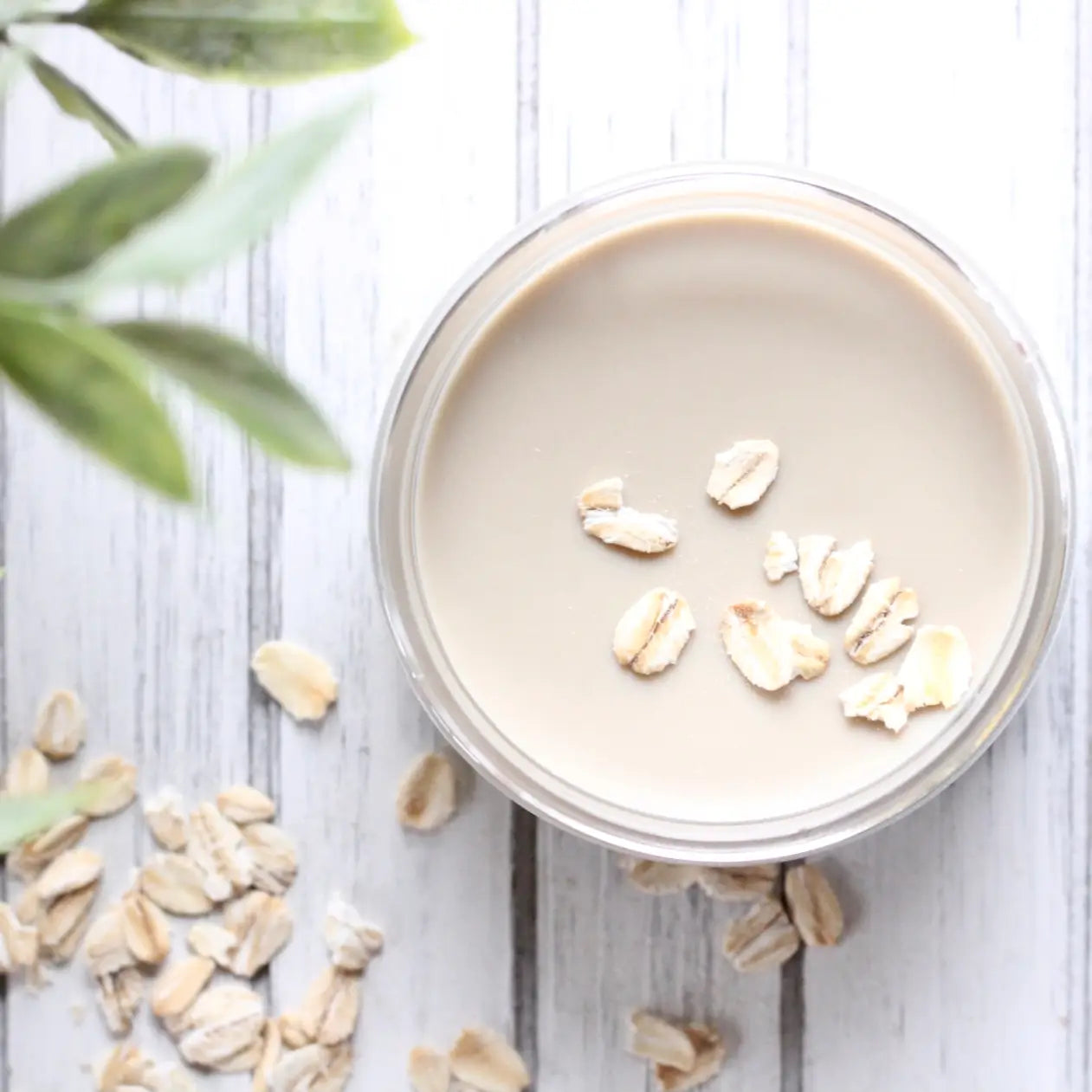 Oatmeal + Clay Cleansing Balm by Wild Lark