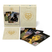 New York Puzzle Company Bill Mayer Playing Cards Single Standard Deck