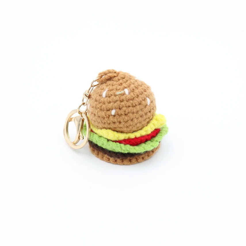 Crochet Keychain
