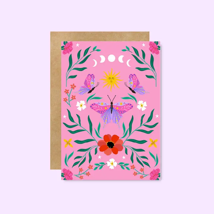 Little Viper Co Greeting Cards
