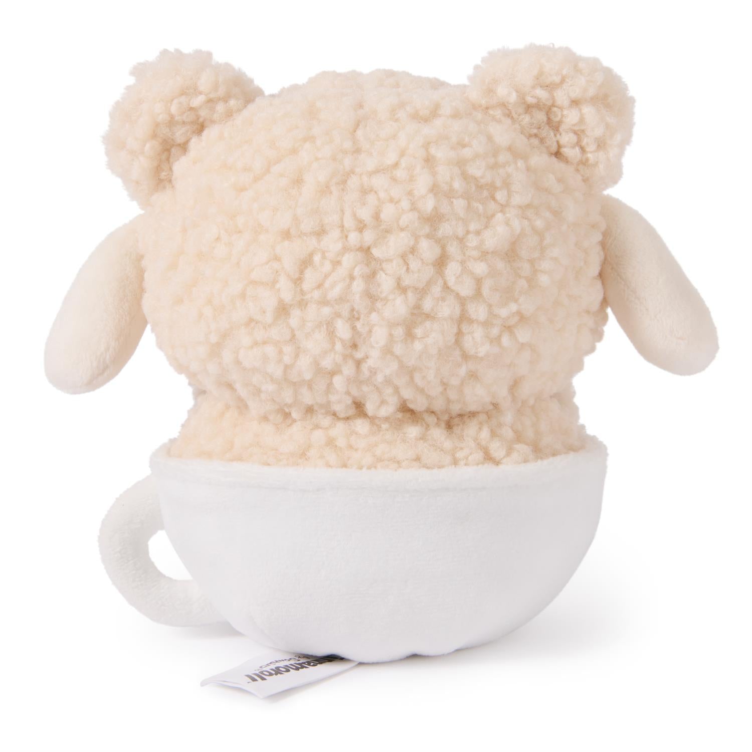 Plush Sanrio Hello Kitty Cinnamoroll Café Latte Bear Plush, 6" by Homeportonline