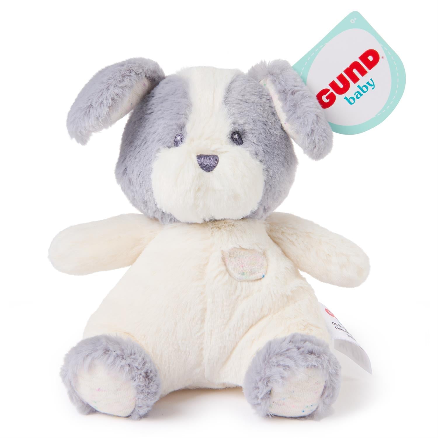 Oh So Snuggly Littles Puppy 7" by Homeportonline