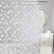 Shower Curtain - Harvest Leaf by Homeportonline