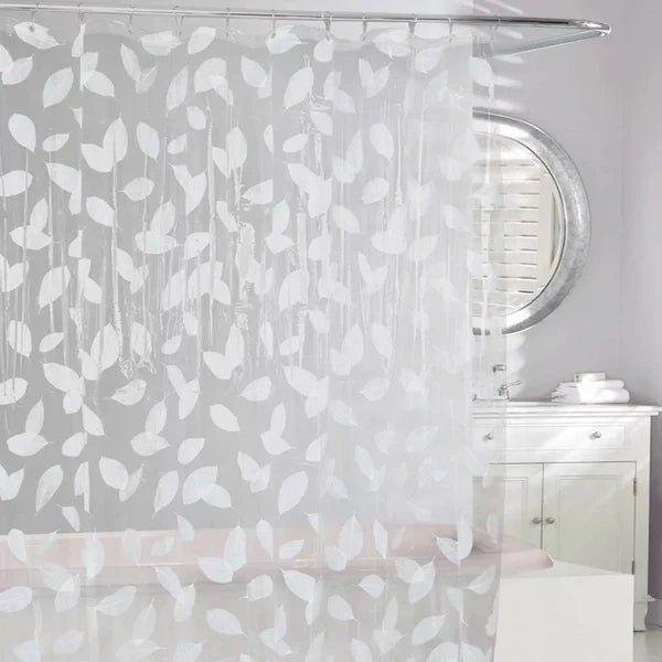 Shower Curtain - Harvest Leaf by Homeportonline