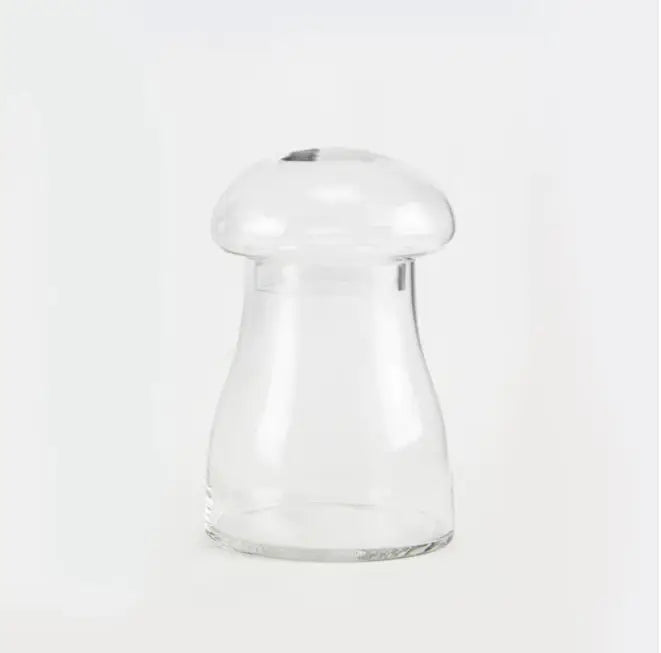 Glass Mushroom Apothecary by Wild Lark