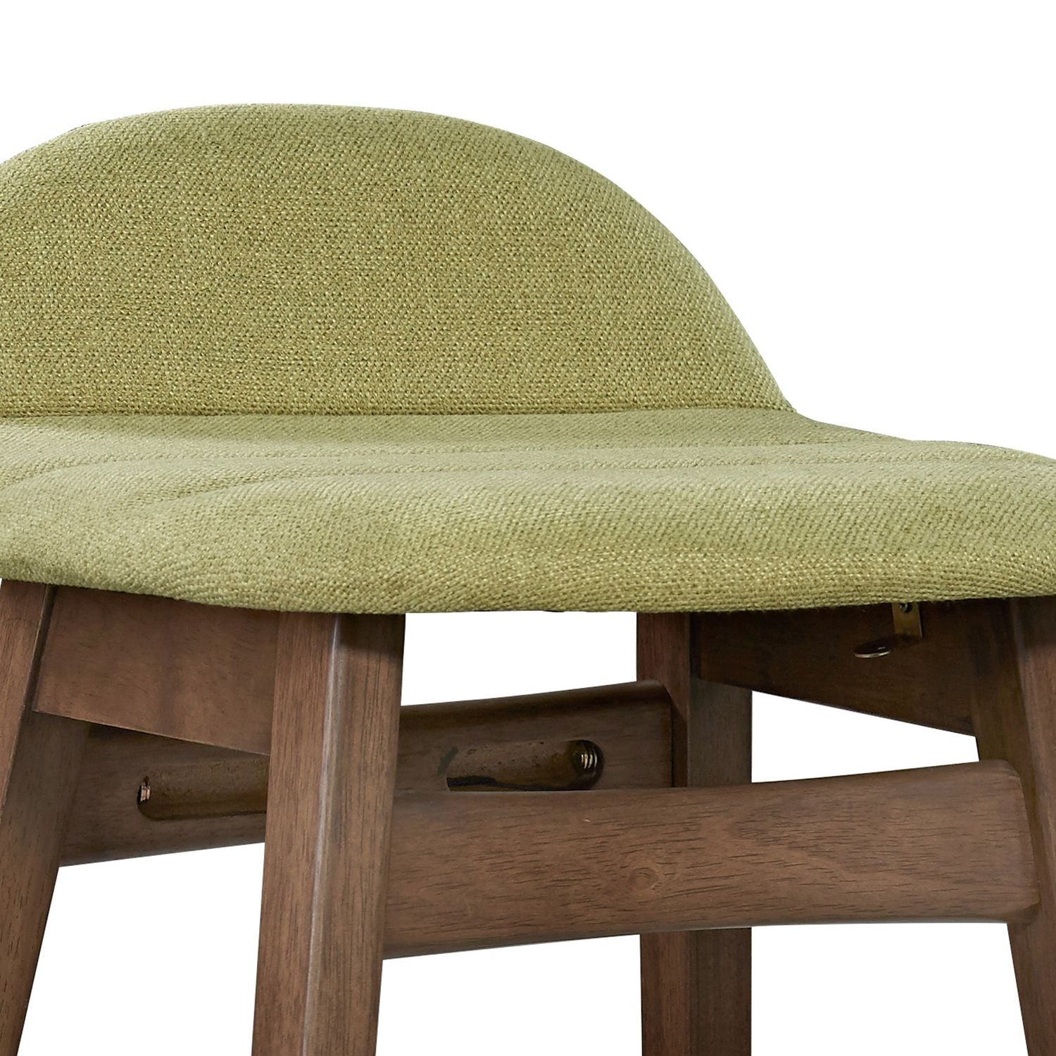Space Savers Group Barstool Green 30" Seat Height by Homeportonline