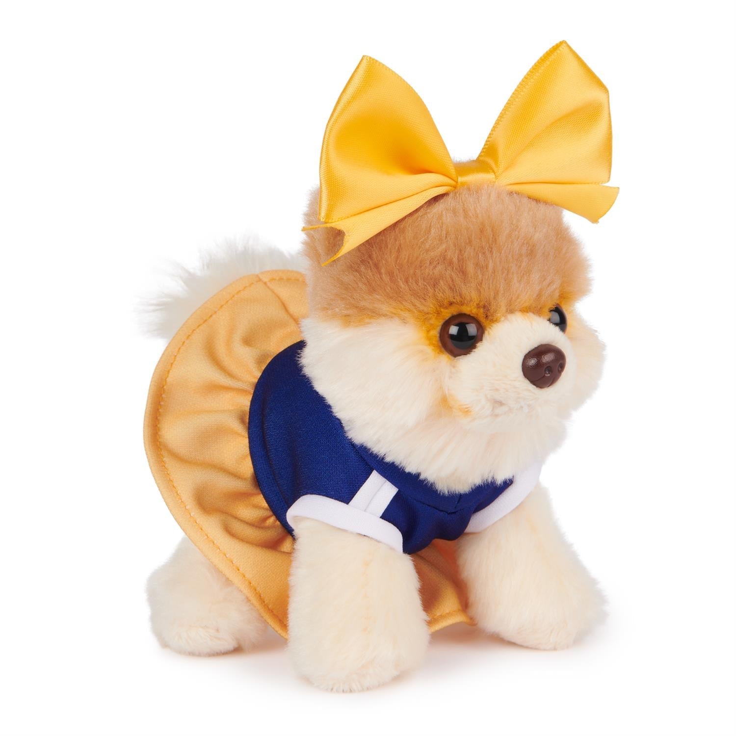 Plush Boo Itty Bitty Cheerleader 5" by Homeportonline