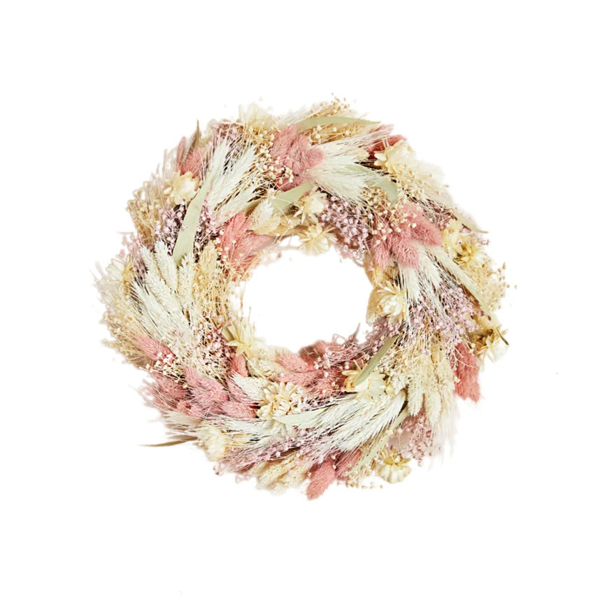 Dried Flower Wreath