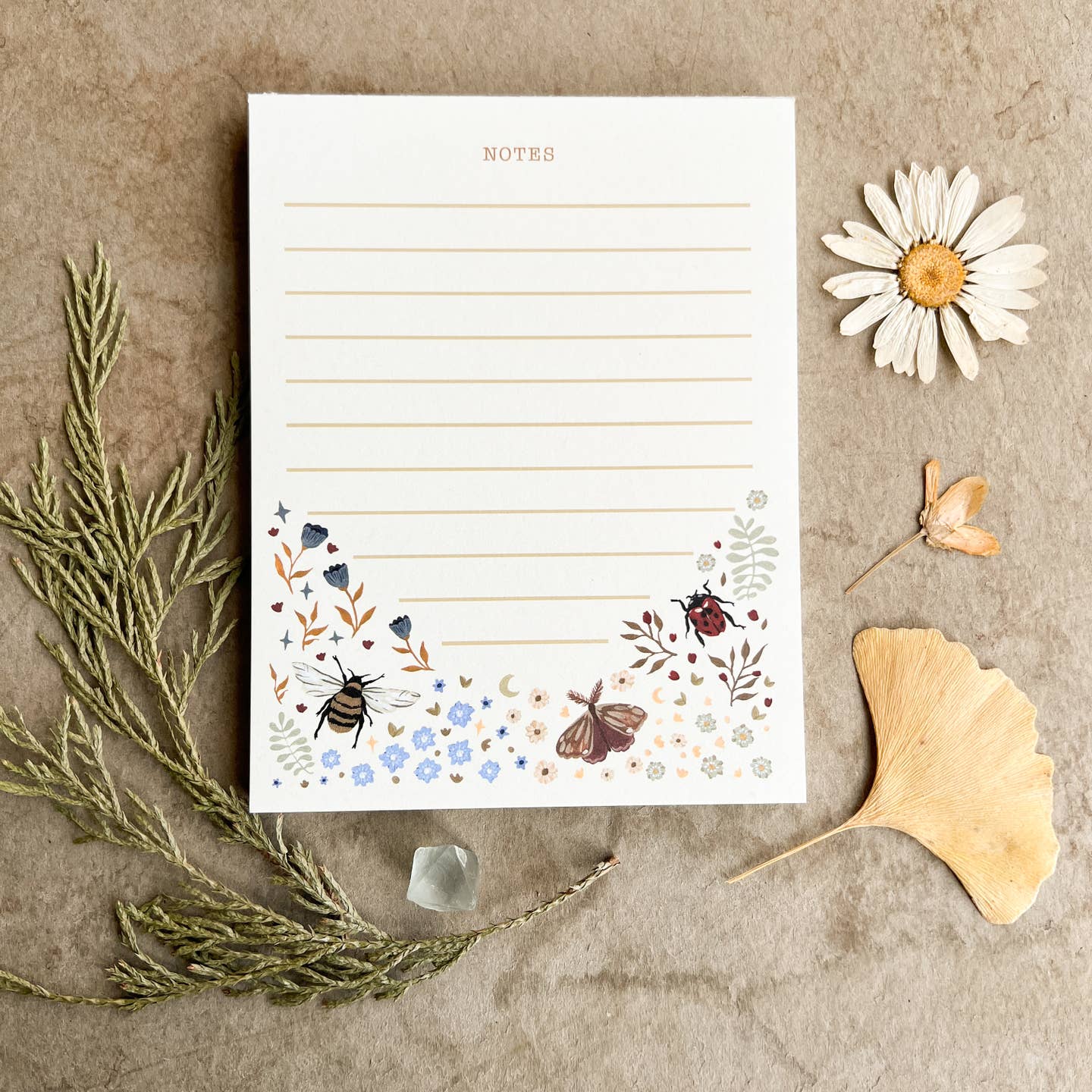 Notepads - Polanshek of the Hills