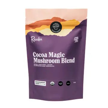 Sale!Cocoa Magic: Adaptogen Hot Chocolate Blend