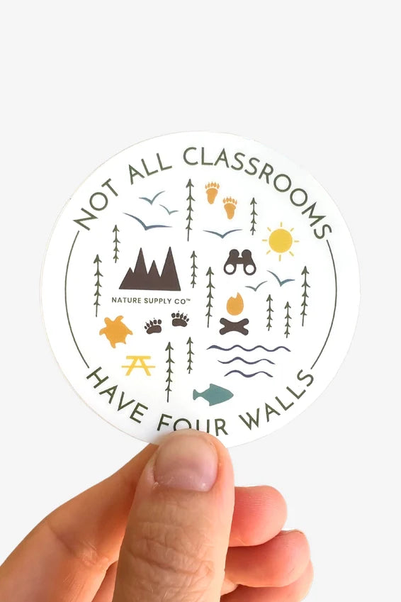 Nature Supply Co. Stickers