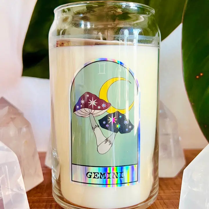 Zodiac Dressed Horoscope Candle