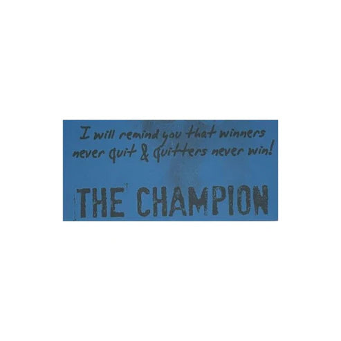 Watchover Voo Doo Doll The Champion by Homeportonline