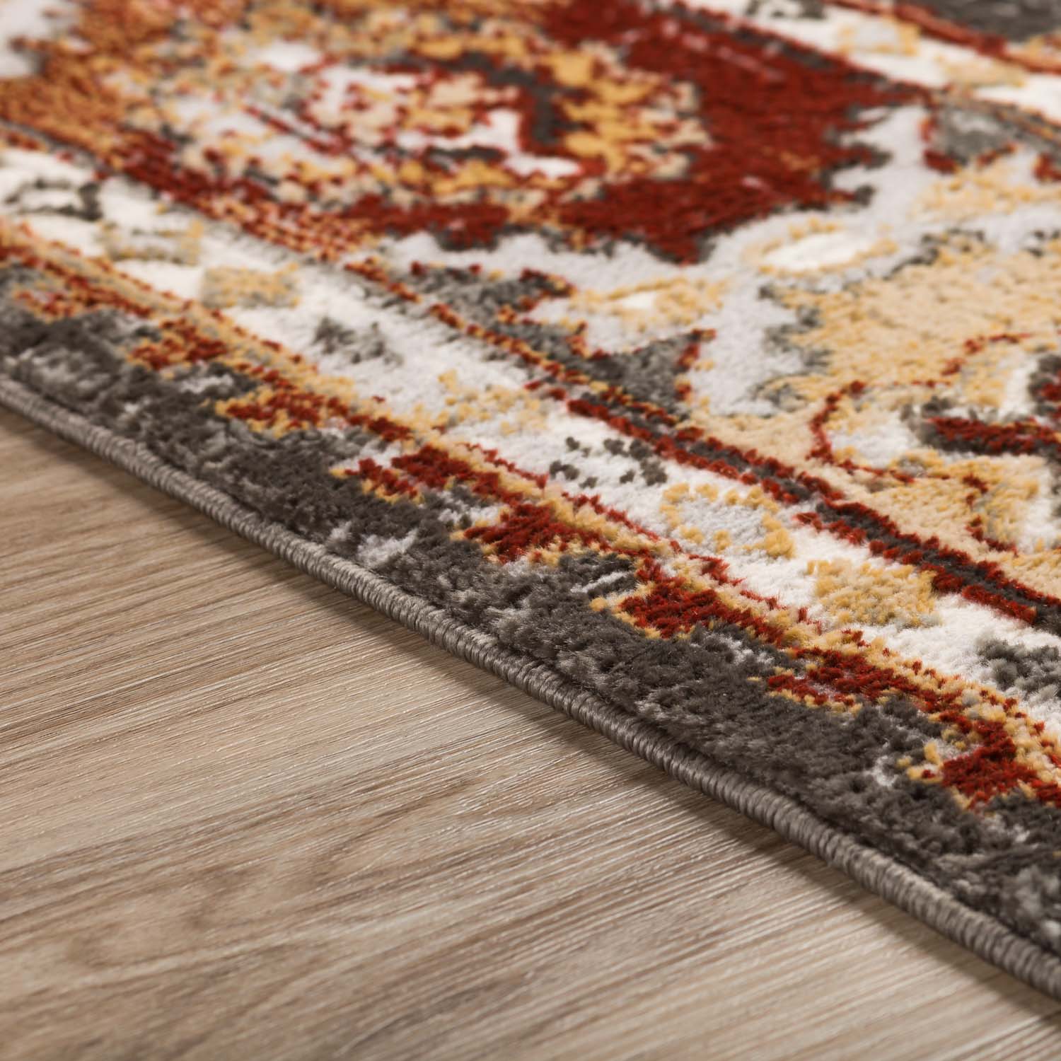 Karma Rug Canyon 5'1"X7'5" by Homeportonline