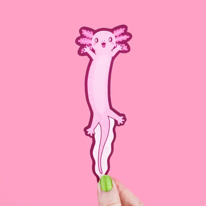 Turtle's Soup Bookmark