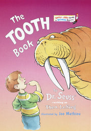 Dr. Seuss Book Tooth Book (7x9 Hardcover) by Homeportonline