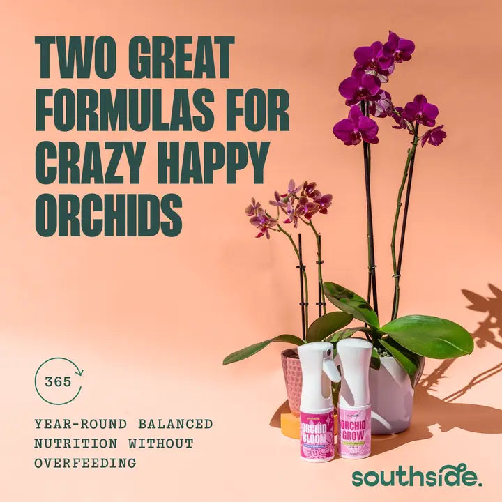Orchid Grow & Bloom Sprays
