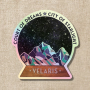 Media-inspired Stickers - Wildly Enough