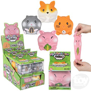 Marshmallow Stretch Animal 3" by Homeportonline