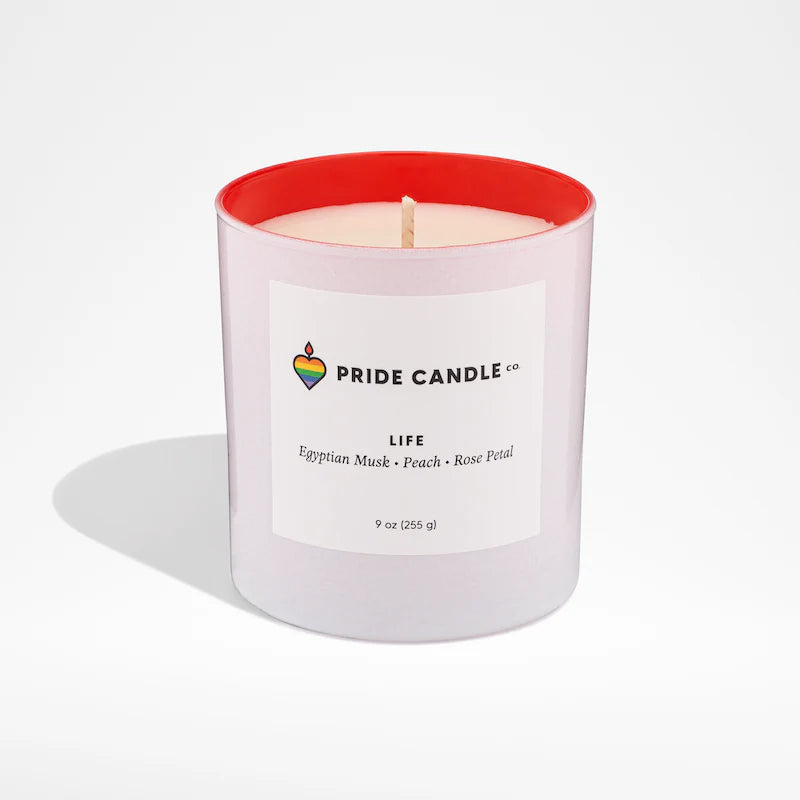 SALE! Pride 9oz Candle