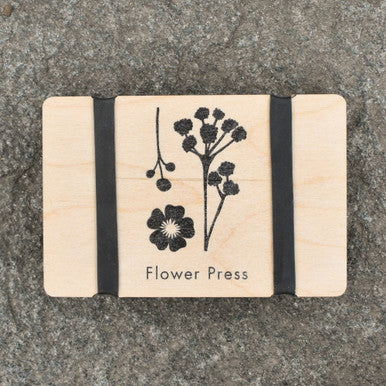 Studio Wald - Pocket Flower Press