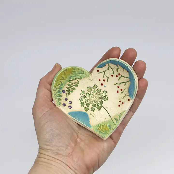 Pottery Dish Bowls