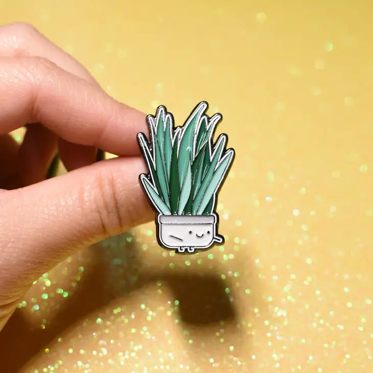 Plant Buddy Pin