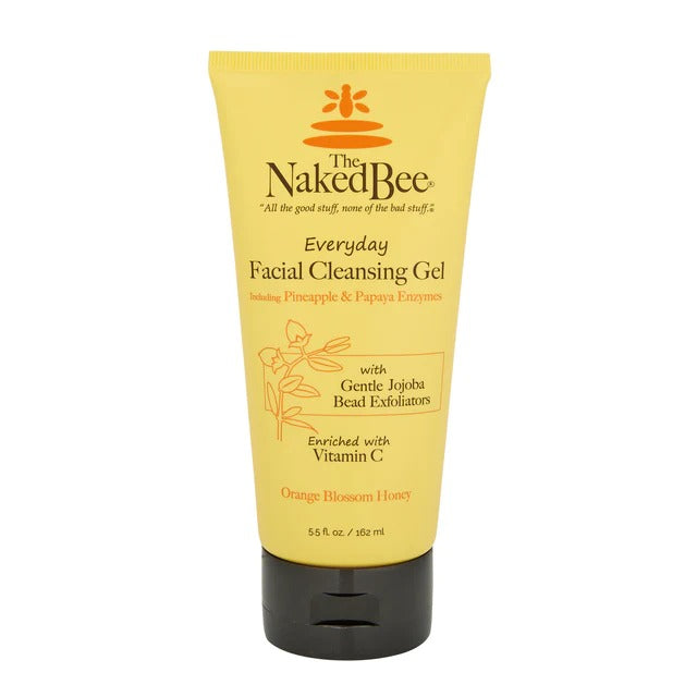 Facial Cleanser - 5.5oz - Orange Blossom Honey by Homeportonline