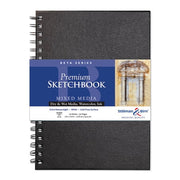 Stillman & Birn Beta Series Premium Wire-Bound Sketchbook  7  x 10