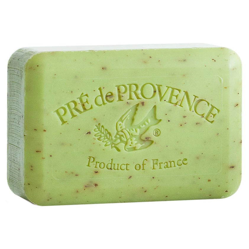 Shea Butter Enriched Soap - 150G - Lime Zest by Homeportonline