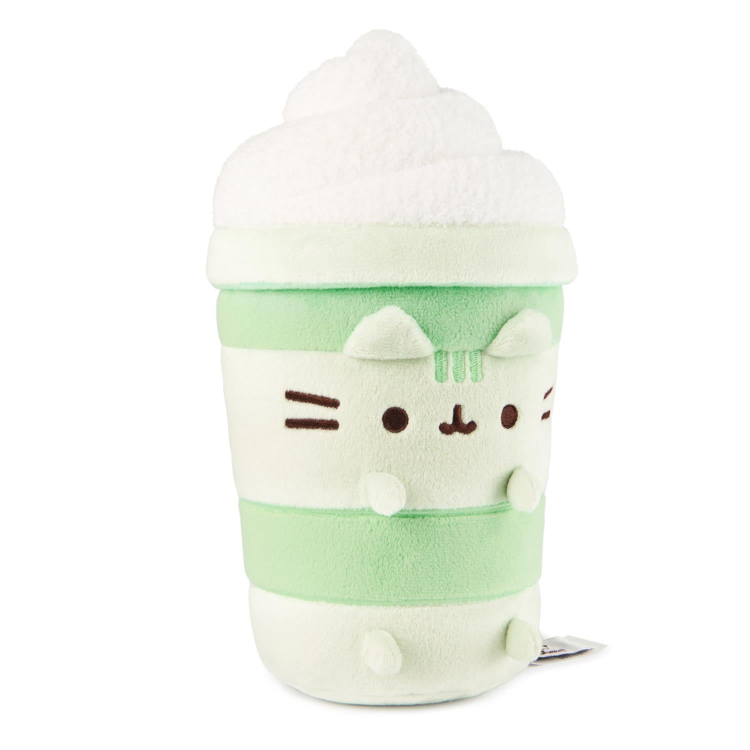Plush Pusheen Matcha Latte, 9.5" by Homeportonline