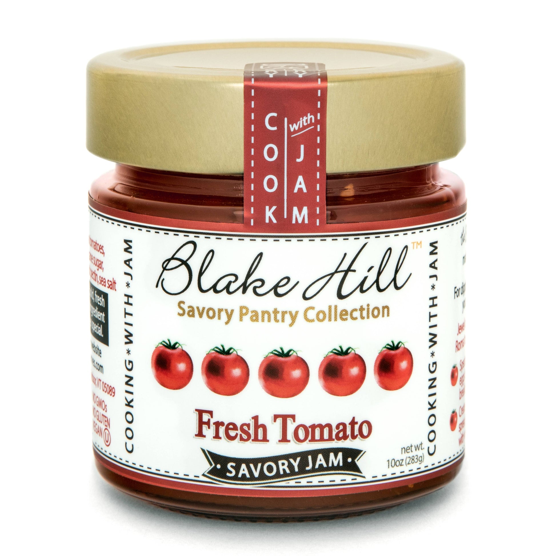 Blake Hill Preserves - Fresh Tomato Savory Jam by SidePony Boutique