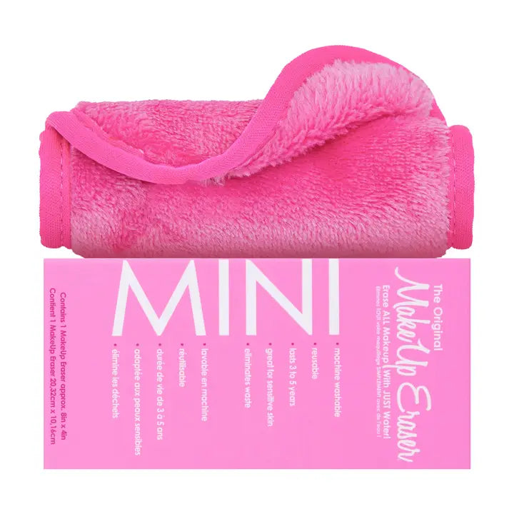 Sale!Mini Pink Pro MakeUp Eraser