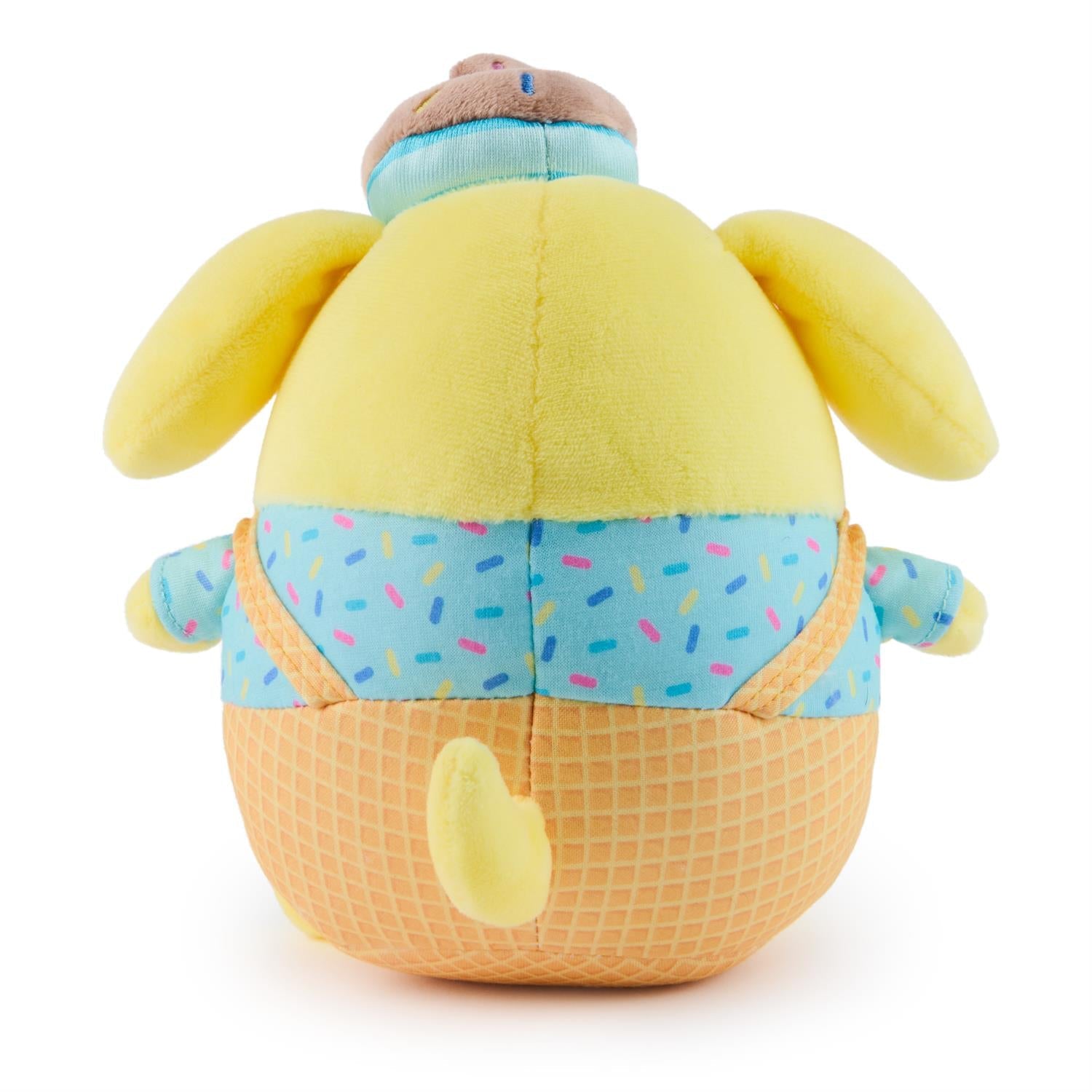 Plush Sanrio Pompompurin Ice Cream 6" by Homeportonline