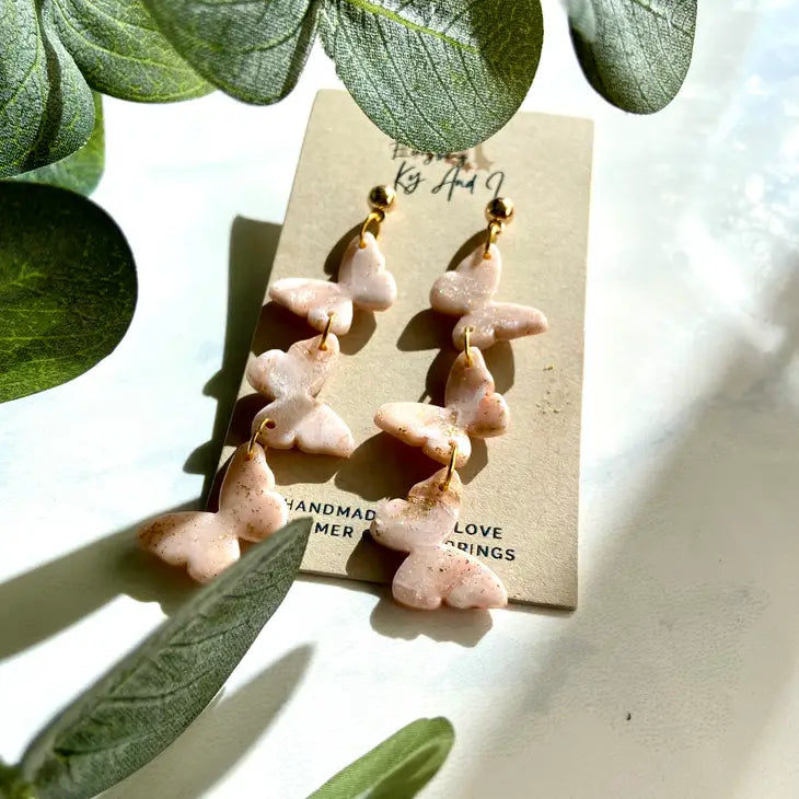 Polymer Clay Earrings