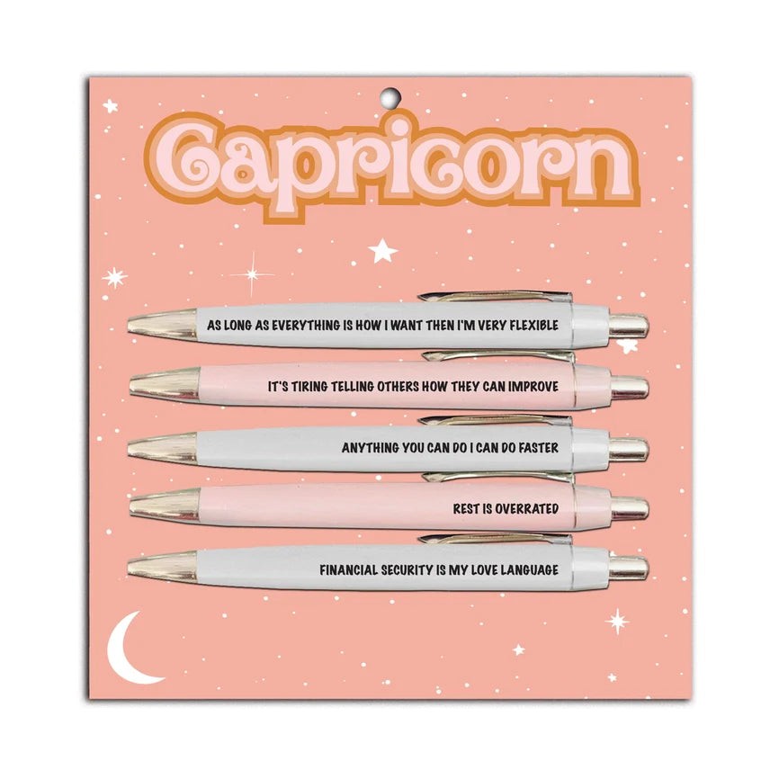 Fun Club Pen Sets