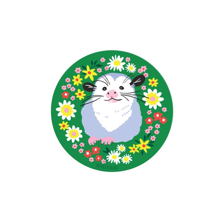 Vinyl Stickers