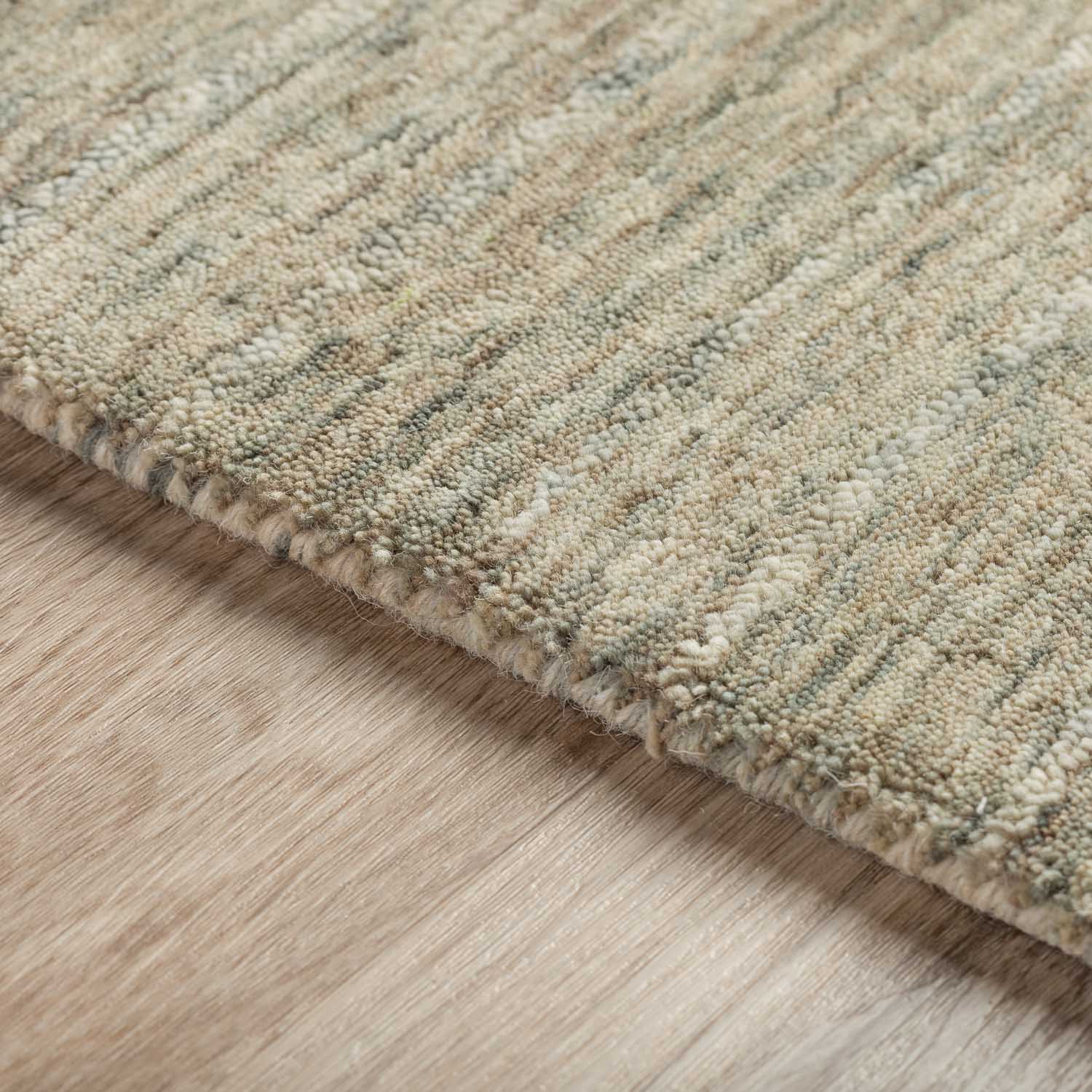 Reya Rug Fog 3'6"'X5'6" by Homeportonline