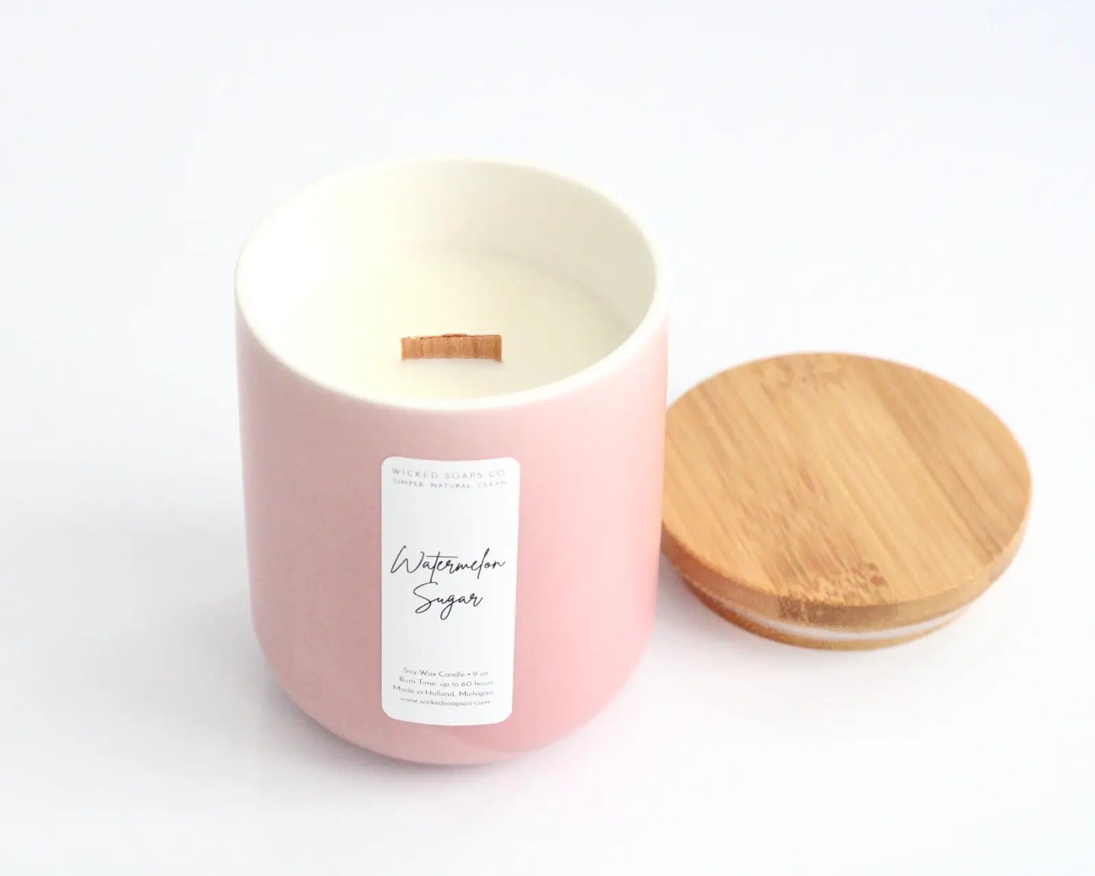 Watermelon Sugar Candle