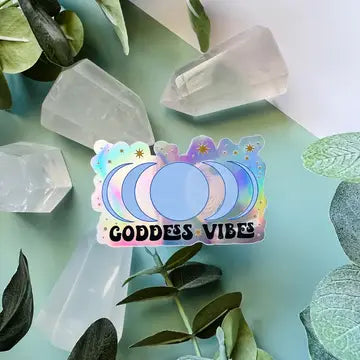 Ark Made Holographic Stickers