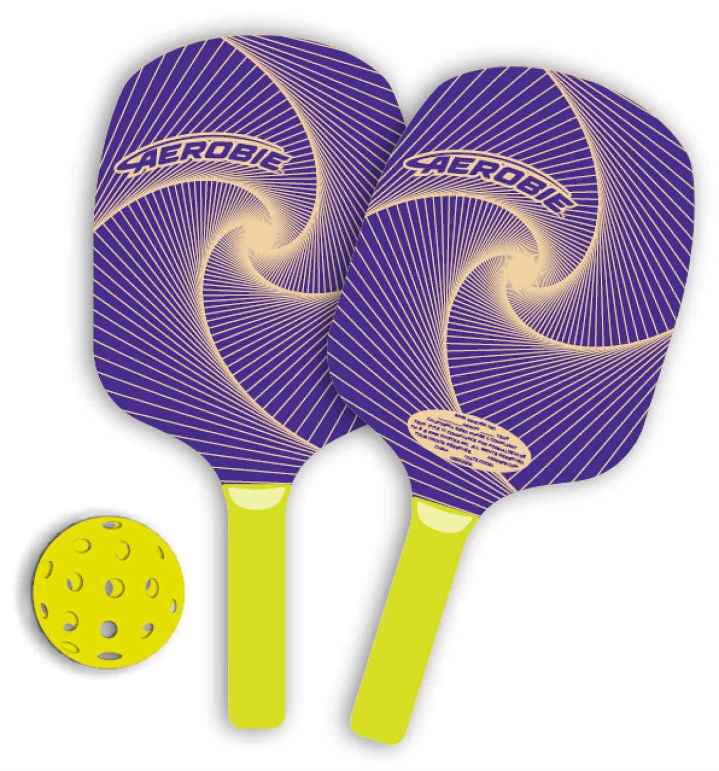 Aerobie Paddle Pickle Set by Homeportonline
