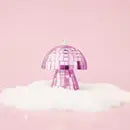 Disco Mushroom Ornament