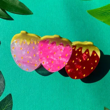 Hair Claw Clips by Not Picasso