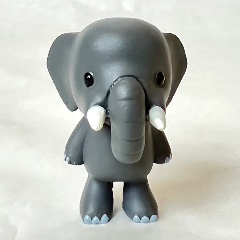 Gashapon Capsule Preschool & Up Toko Toko Animal Figurine (Sold As An Individual Capsule) by Homeportonline
