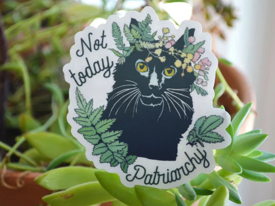 Feminist Stickers