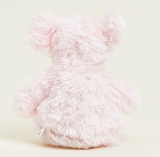 Warmies Junior Elephant Pink 9" by Homeportonline