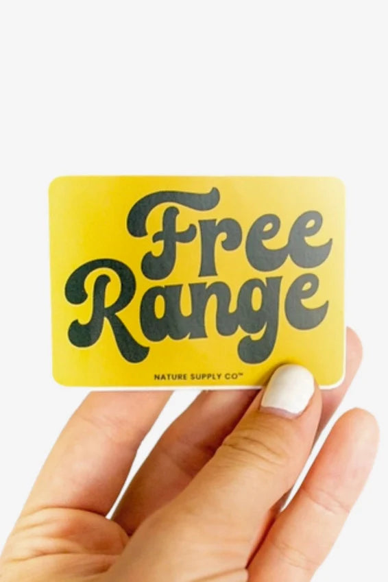 Nature Supply Co. Stickers